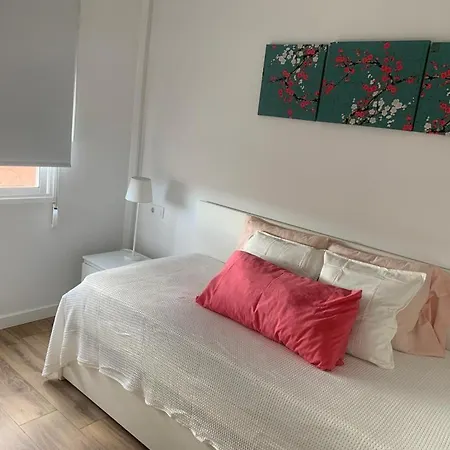 Fantastico Piso Con Piscina Y Balcon En Lägenhet El Médano
