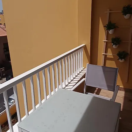 Appartamento Fantastico Piso Con Piscina Y Balcon En