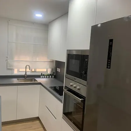 Fantastico Piso Con Piscina Y Balcon En Apartment *