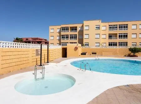 Fantastico Piso Con Piscina Y Balcon En El Médano