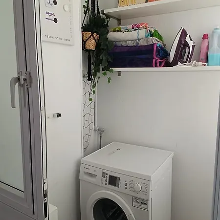 Fantastico Piso Con Piscina Y Balcon En El Médano