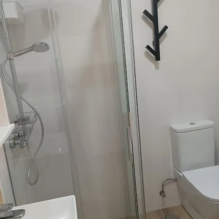 Fantastico Piso Con Piscina Y Balcon En Daire