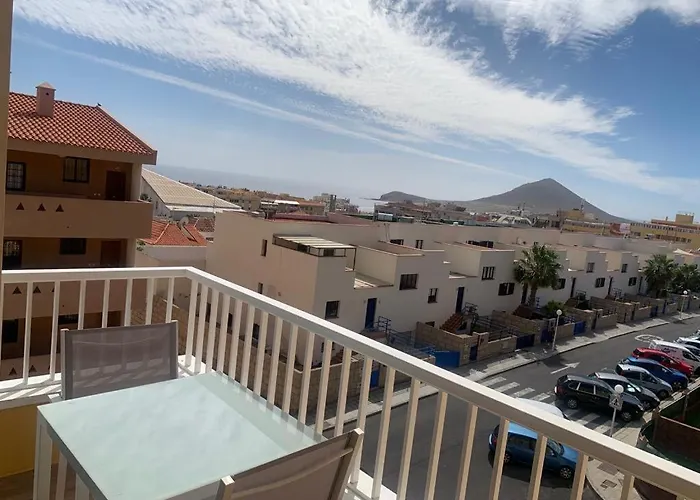 Fantastico Piso Con Piscina Y Balcon En アパート エル・メダノ