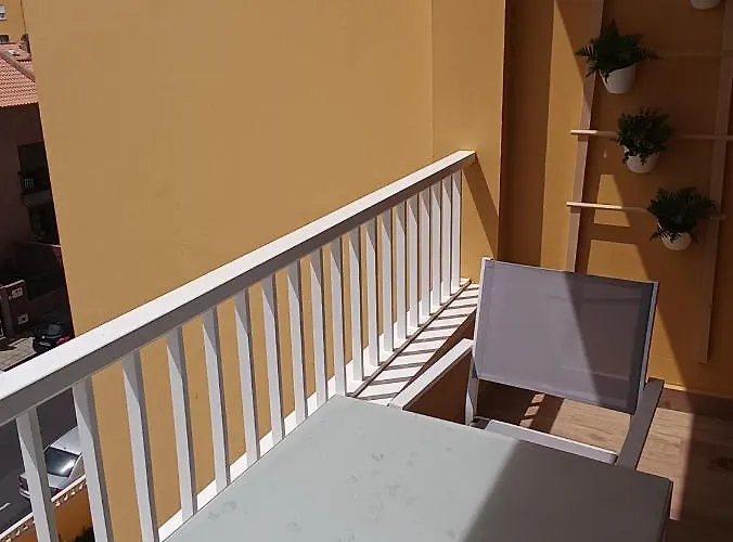 アパート Fantastico Piso Con Piscina Y Balcon En